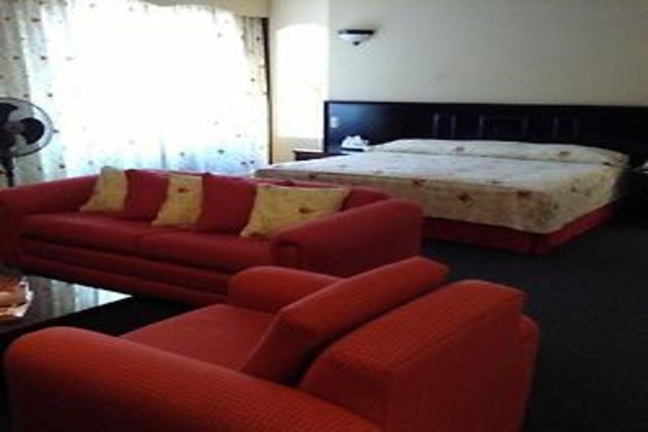 Hotel Real De Uruapan Uruapan  Exterior photo
