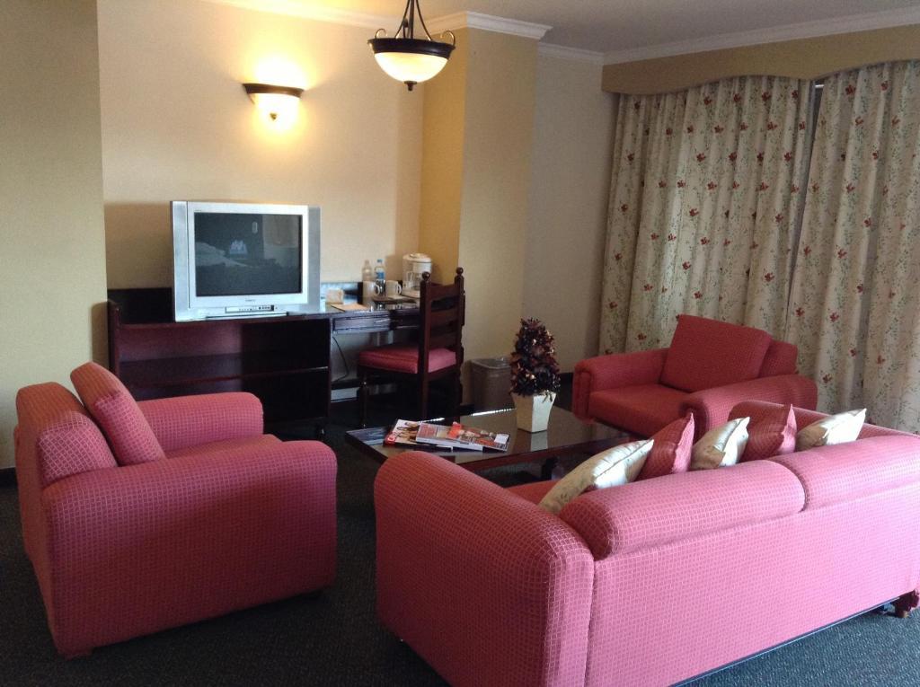 Hotel Real De Uruapan Uruapan  Room photo